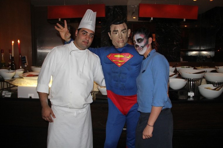 Halloween at Mondo-Phoenicia